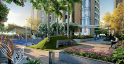 RGS Forte 2,3 BHK flats sale in Wakad