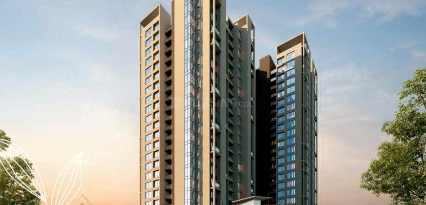 RGS Forte 2,3 BHK flats sale in Wakad