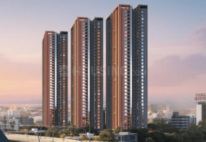 Swadik ANP Ultimus 2,3 BHK flats sale in Wakad