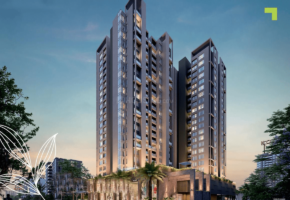 RGS Forte 2,3 BHK flats sale in Wakad