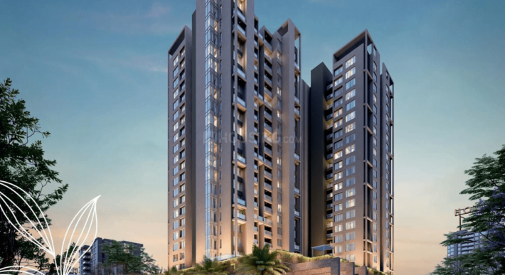 RGS Forte 2,3 BHK flats sale in Wakad