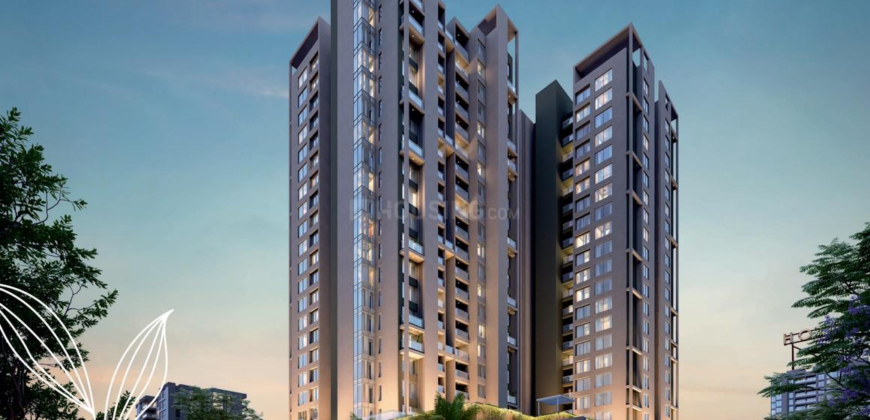 RGS Forte 2,3 BHK flats sale in Wakad