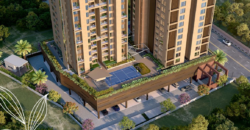 RGS Forte 2,3 BHK flats sale in Wakad