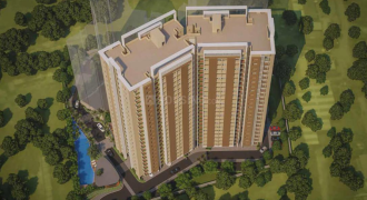 2,3 BHK flat sale in wakad starting 60 lk*