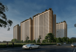  Kohinoor Westview Reserve flats sale in Wakad