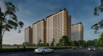 2,3 BHK flat sale in wakad starting 83 lk*