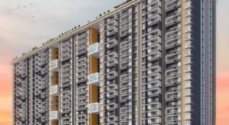 2,3 BHK flat sale in Wakad starting 87 lk*