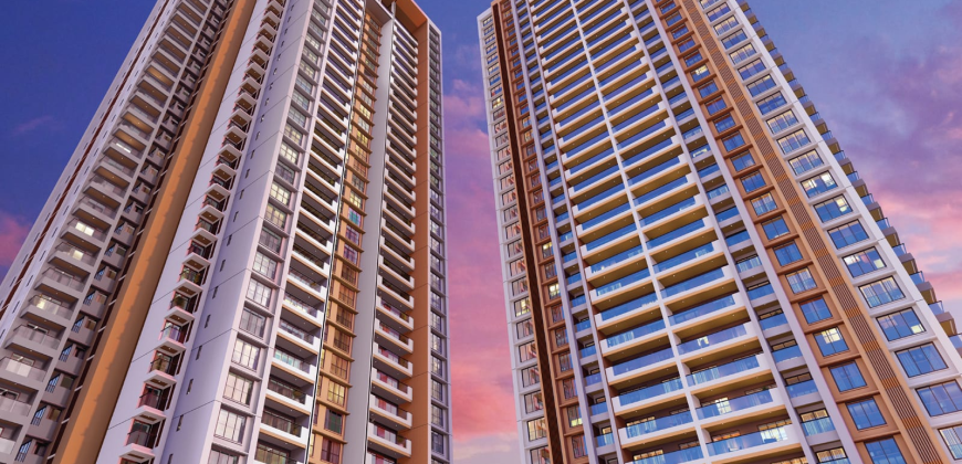 Kolte Patil 24K Alture 3,4 BHK flats sale in Baner