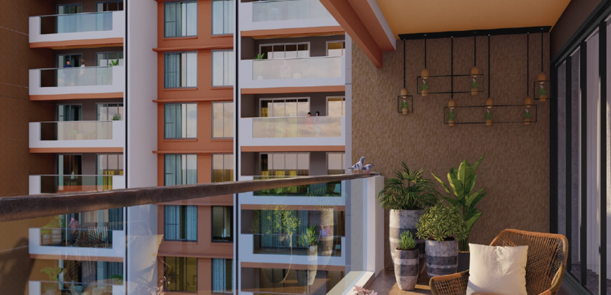 Kolte Patil 24K Alture 3,4 BHK flats sale in Baner