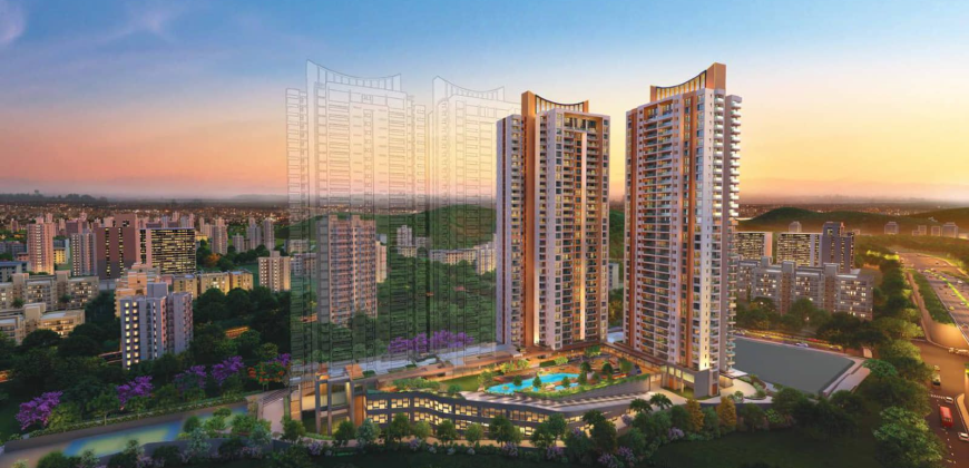 Kolte Patil 24K Alture 3,4 BHK flats sale in Baner