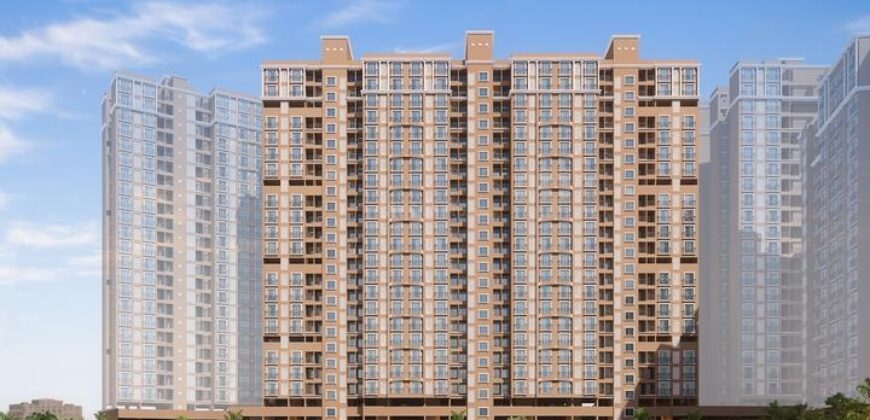 2 BHK flat sale in Punawale Start 63 lk*