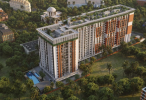 2,3 BHK flats sale in Vadgaon start 63.77 Lk