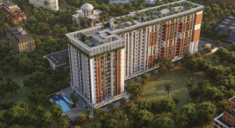 2,3 BHK flats sale in Vadgaon start 63.77 Lk