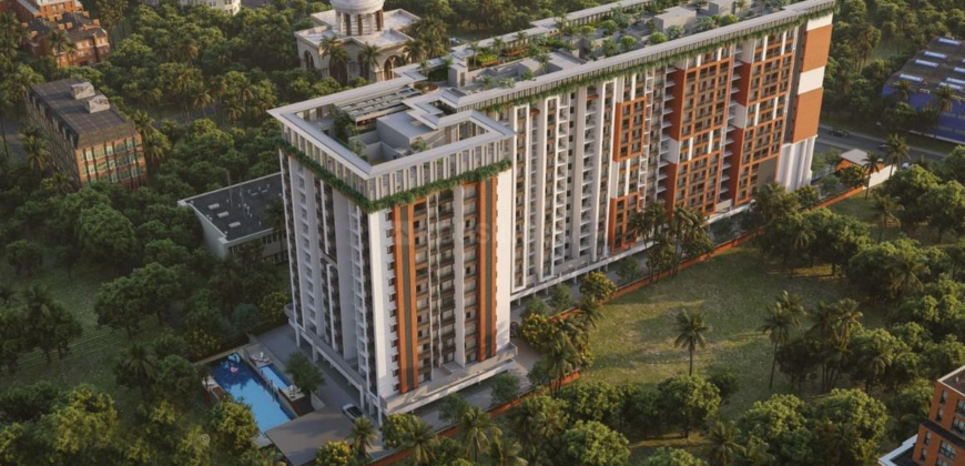 Aqura Pride 2,3 flats sale in Vadgaon