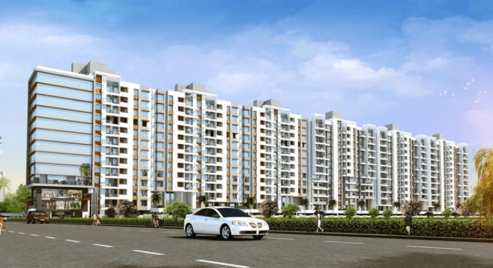 Chandrarang Serenity 1,2 BHK flats sale in Wakad