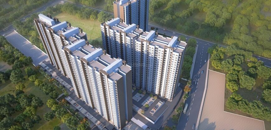 2,3 BHK flat sale in Kondhwa starting 42 lk*