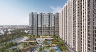 Dosti Greenscapes 2,3,4 BHK flats sale in Hadapsar