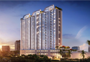 Merlin Ventana 2,3 BHK flats for sale in Baner