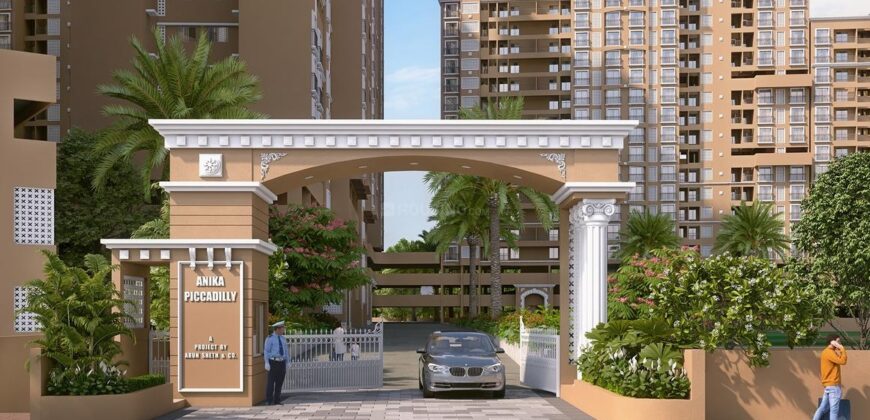 Anika Piccadilly 2 BHK flats sale in Punawale