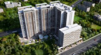 1,2,3 BHK flat sale in Hinjewadi start 44 lk*