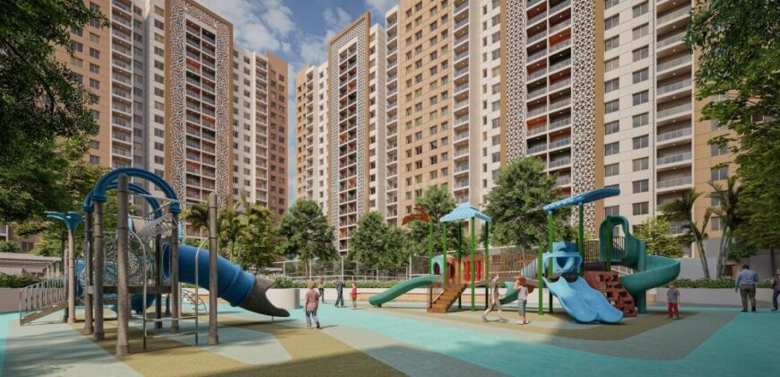 Kohinoor Kaleido 2,3 BHK flats Sale in kharadi