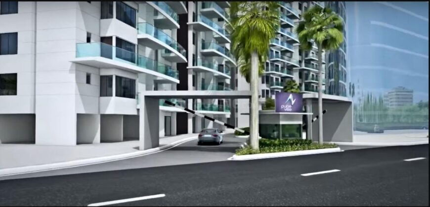 3 BHK flat sale in Punawale starting 1cr*