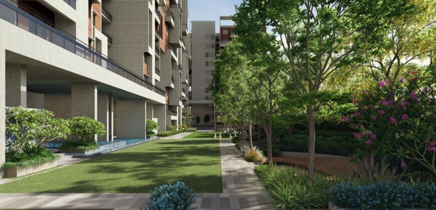 Rohan Abhilasha 2,3 BHK flats Sale in Wagholi