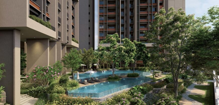 1,2,3 BHK Sale in Hinjewadi Stating 52 lk*