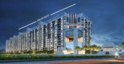 1,2,3 BHK Flats sale in Mundhwa start 62.07 Lk