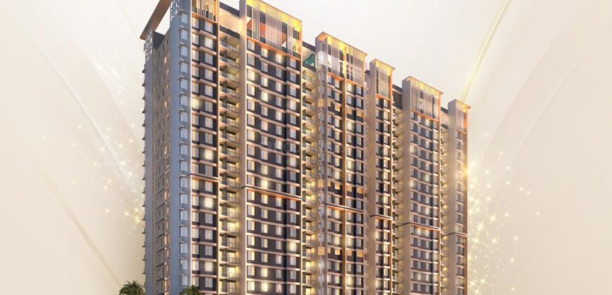 2 BHK flats sale in Handewadi start 48.86 Lk