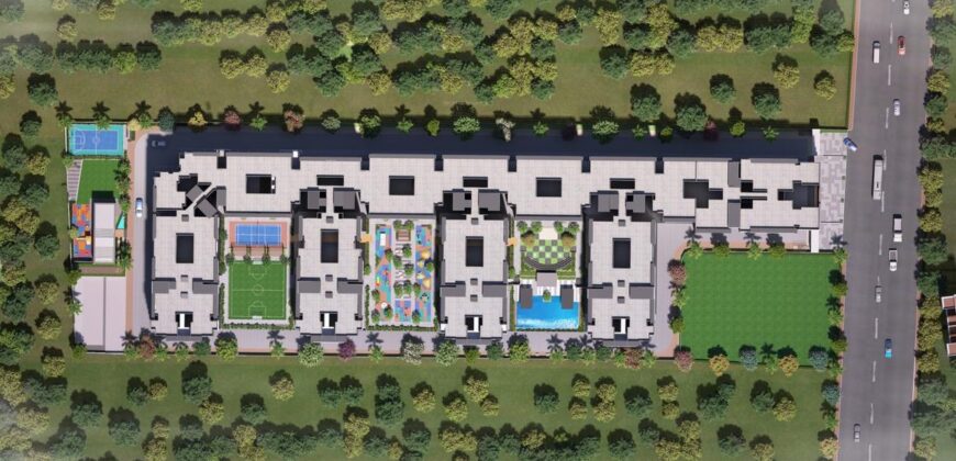 Nivasa Enchante 2 BHK flat Sale in Lohegaon