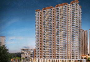 Nyati Emerald 2,3 BHK flats Sale in Baner