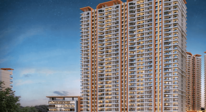 Nyati Emerald 2,3 BHK flats Sale in Baner