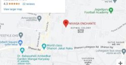 Nivasa Enchante 2 BHK flat Sale in Lohegaon