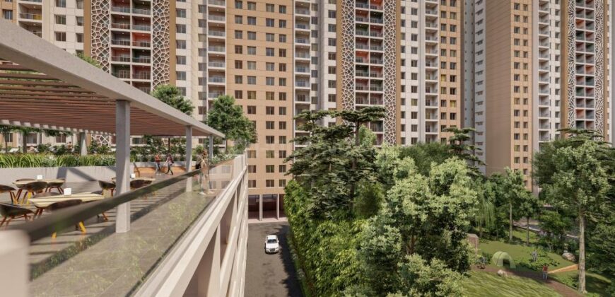 Kohinoor Kaleido 2,3 BHK flats Sale in kharadi