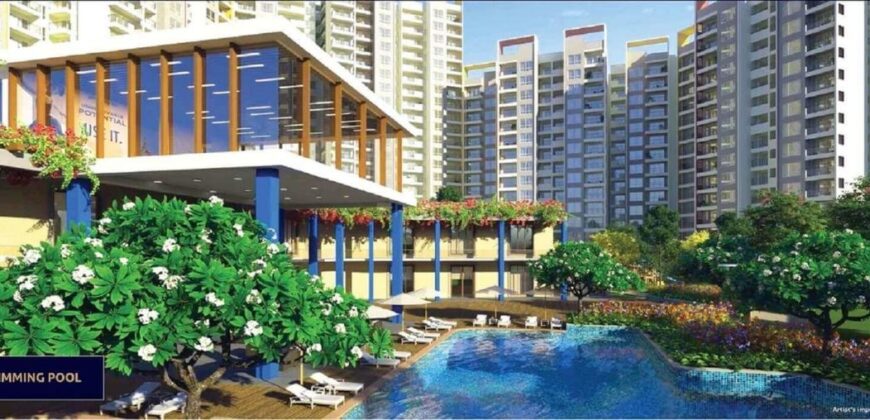 Lodha Upper Kharadi 2,3,4 BHK flats sale in Kharadi