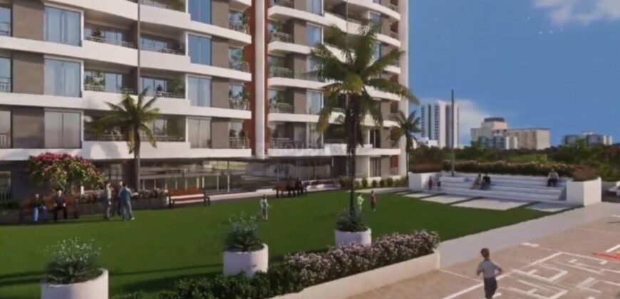 Mantra Montana 2,3 BHK Flats sale in Dhanori