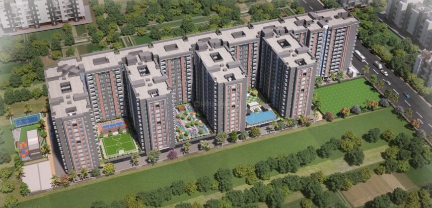 Nivasa Enchante 2 BHK flat Sale in Lohegaon