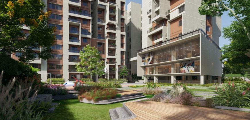 Rohan Abhilasha 2,3 BHK flats Sale in Wagholi