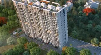 2 BHK flats sale in Handewadi start 48.86 Lk