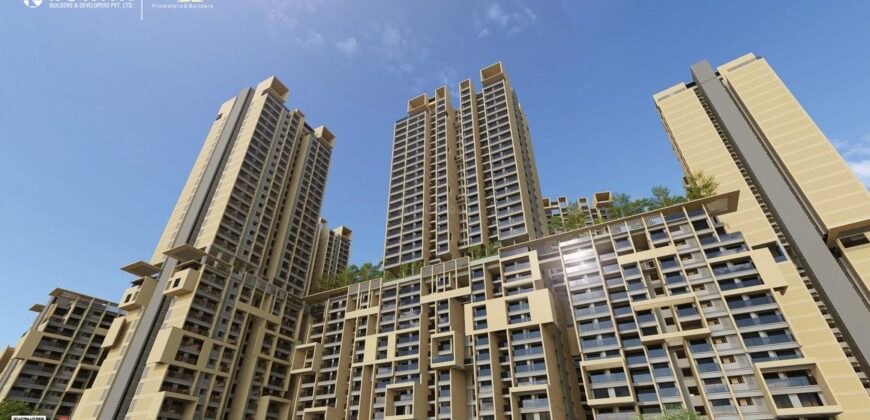 Rohan Ekam Phase 1 flats sale in Balewadi