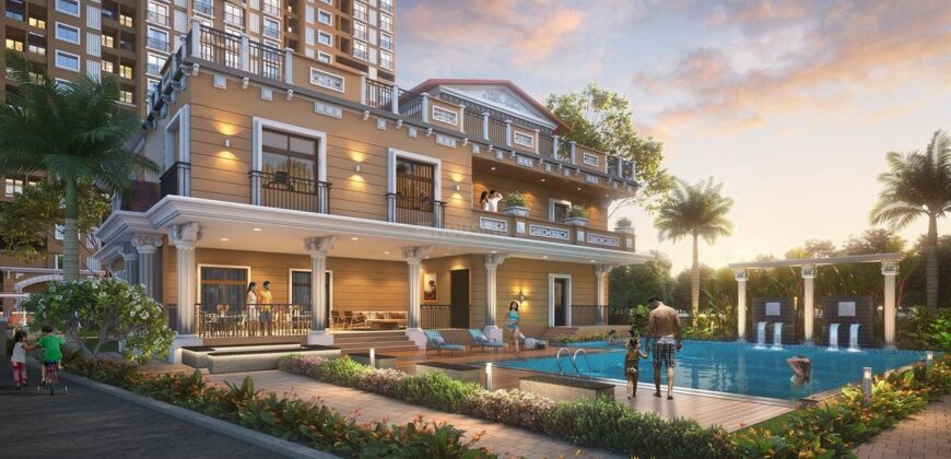 Anika Piccadilly 2 BHK flats sale in Punawale