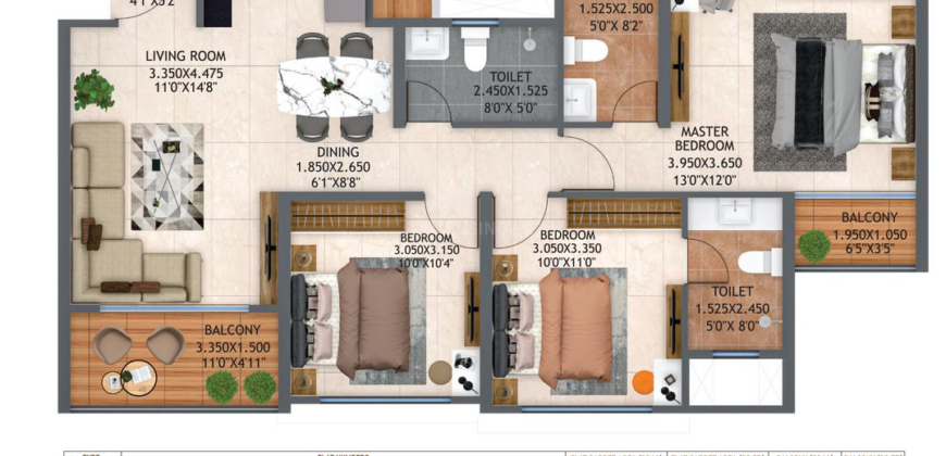 Kolte Patil Life Republic flats sale in Marunji Hinjewadi