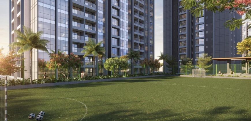 2,3,4 BHK flat sale in Kharadi Starting 96 lk*