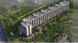 1,2,3 BHK Flats sale in Mundhwa start 62.07 Lk