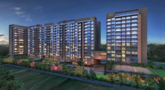 2,3,4 BHK Flats sale in Ravet Start 76.8 lk