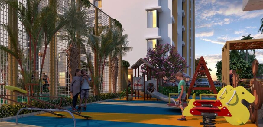 Yashraj Nakshatra 2 BHK Flats sale in Handewadi