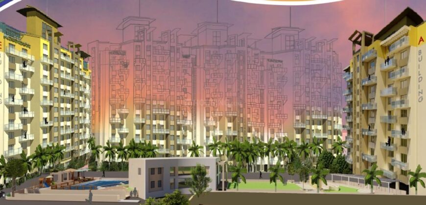 2,2.5 BHK flat sale in bavdhan start 1.26 cr*