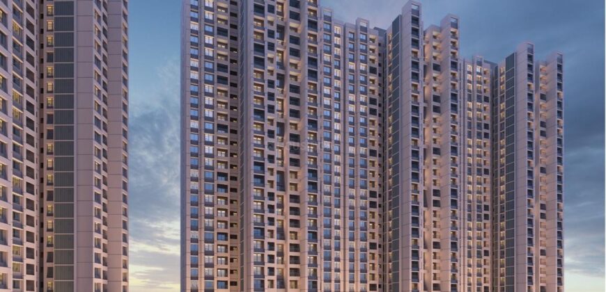 1,2,3 BHK flat sale in bavadhan start 51 lk*