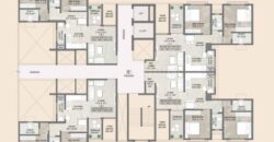 Anika Piccadilly 2 BHK flats sale in Punawale